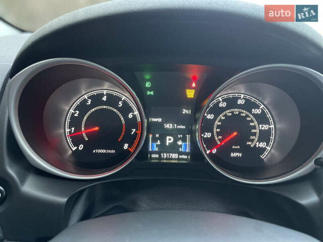 Серый Мицубиси Outlander Sport, объемом двигателя 2 л и пробегом 210 тыс. км за 10000 $, фото 11 на Automoto.ua