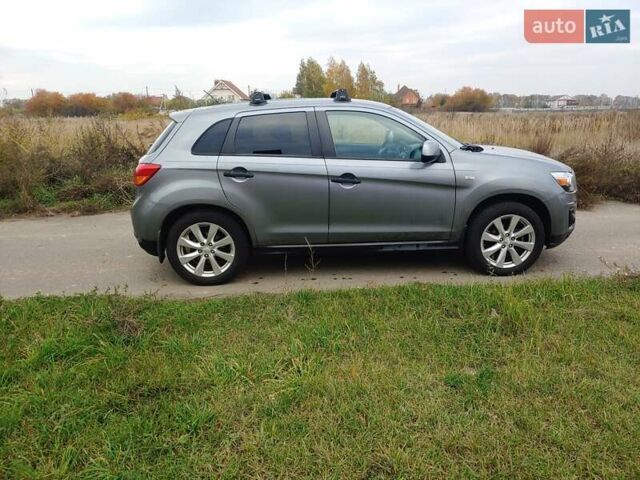 Мицубиси Outlander Sport 2015 в Киеве на Automoto.ua Серый Мицубиси Outlander Sport, объемом двигателя 2.36 л и пробегом 125 тыс. км за 12500 $, фото 13 на Automoto.ua