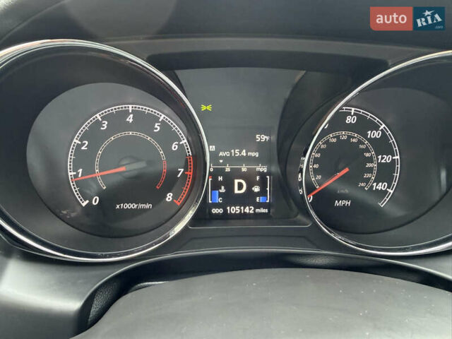 Серый Мицубиси Outlander Sport, объемом двигателя 2 л и пробегом 105 тыс. км за 12900 $, фото 22 на Automoto.ua