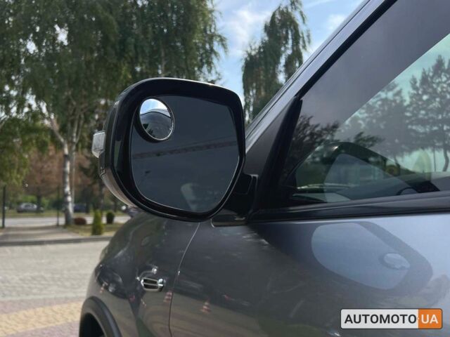 Серый Мицубиси Outlander Sport, объемом двигателя 2 л и пробегом 65 тыс. км за 14200 $, фото 15 на Automoto.ua