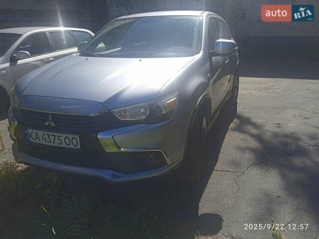 Сірий Міцубісі Outlander Sport, об'ємом двигуна 2 л та пробігом 188 тис. км за 11700 $, фото 13 на Automoto.ua