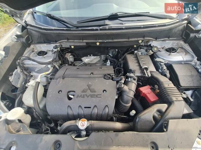 Сірий Міцубісі Outlander Sport, об'ємом двигуна 2 л та пробігом 140 тис. км за 12900 $, фото 14 на Automoto.ua