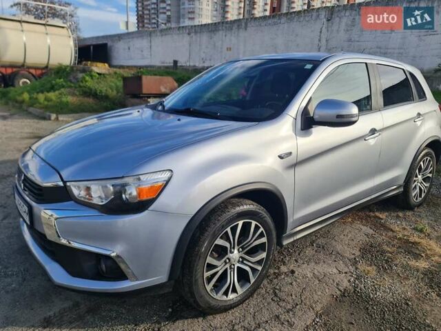 Сірий Міцубісі Outlander Sport, об'ємом двигуна 2 л та пробігом 140 тис. км за 12900 $, фото 9 на Automoto.ua