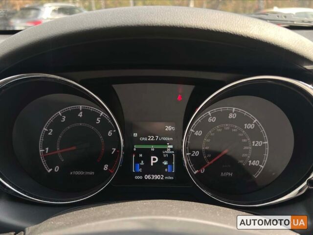 Серый Мицубиси Outlander Sport, объемом двигателя 2 л и пробегом 65 тыс. км за 14200 $, фото 11 на Automoto.ua