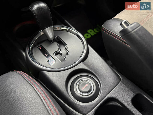 Серый Мицубиси Outlander Sport, объемом двигателя 2 л и пробегом 105 тыс. км за 12900 $, фото 13 на Automoto.ua