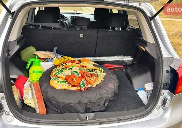 Сірий Міцубісі Outlander Sport, об'ємом двигуна 2.36 л та пробігом 136 тис. км за 13999 $, фото 20 на Automoto.ua