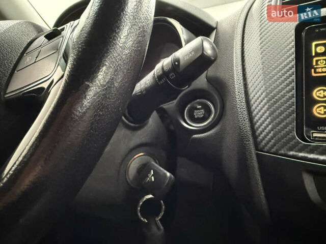 Серый Мицубиси Outlander Sport, объемом двигателя 2 л и пробегом 105 тыс. км за 12900 $, фото 15 на Automoto.ua