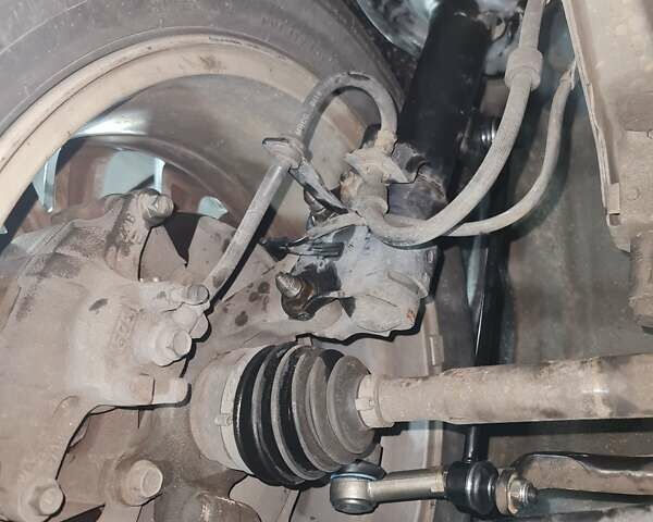 Сірий Міцубісі Outlander Sport, об'ємом двигуна 2 л та пробігом 140 тис. км за 12900 $, фото 15 на Automoto.ua