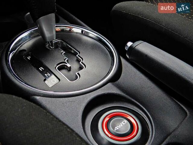 Серый Мицубиси Outlander Sport, объемом двигателя 2 л и пробегом 120 тыс. км за 11700 $, фото 11 на Automoto.ua