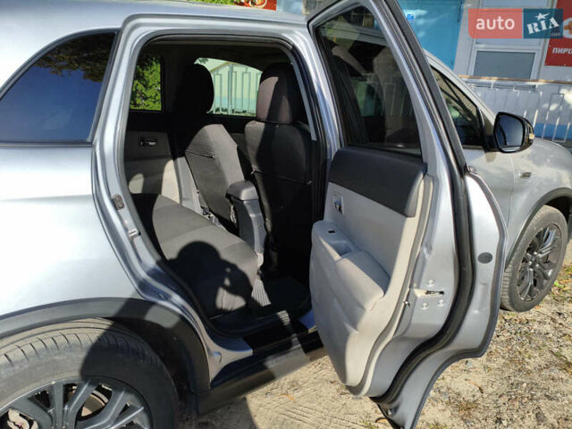 Сірий Міцубісі Outlander Sport, об'ємом двигуна 2.4 л та пробігом 187 тис. км за 12300 $, фото 10 на Automoto.ua