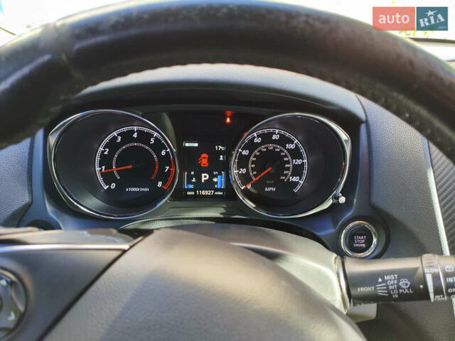 Сірий Міцубісі Outlander Sport, об'ємом двигуна 2.4 л та пробігом 187 тис. км за 12300 $, фото 12 на Automoto.ua