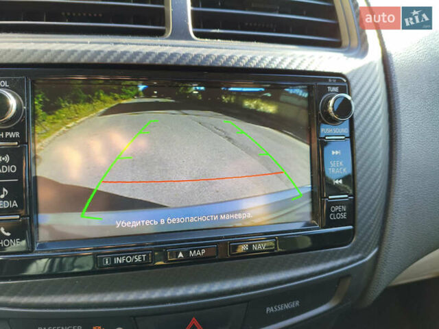 Сірий Міцубісі Outlander Sport, об'ємом двигуна 2.4 л та пробігом 187 тис. км за 12300 $, фото 17 на Automoto.ua