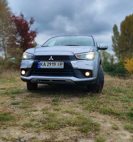 Сірий Міцубісі Outlander Sport, об'ємом двигуна 2.36 л та пробігом 136 тис. км за 13999 $, фото 8 на Automoto.ua
