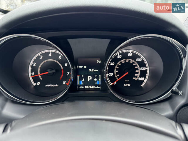 Серый Мицубиси Outlander Sport, объемом двигателя 2 л и пробегом 172 тыс. км за 12700 $, фото 22 на Automoto.ua