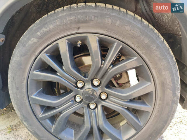 Сірий Міцубісі Outlander Sport, об'ємом двигуна 2.4 л та пробігом 187 тис. км за 12300 $, фото 11 на Automoto.ua