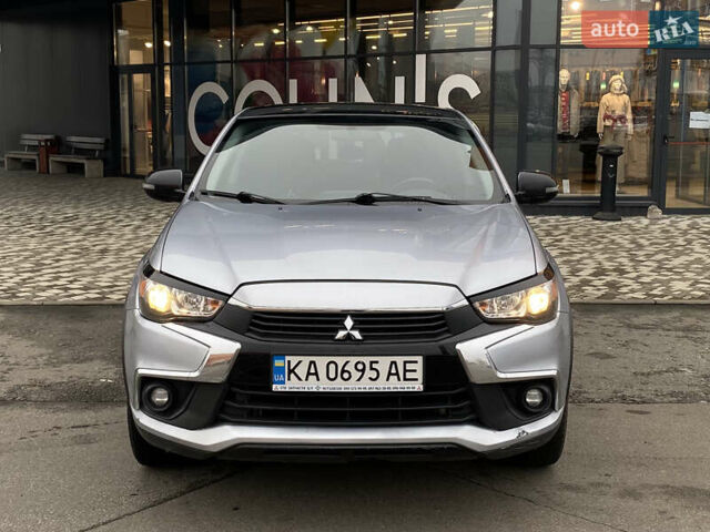 Сірий Міцубісі Outlander Sport, об'ємом двигуна 2.4 л та пробігом 185 тис. км за 12350 $, фото 6 на Automoto.ua