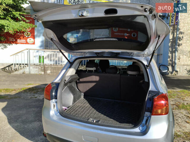 Сірий Міцубісі Outlander Sport, об'ємом двигуна 2.4 л та пробігом 187 тис. км за 12300 $, фото 8 на Automoto.ua