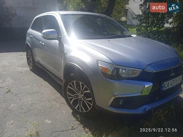 Сірий Міцубісі Outlander Sport, об'ємом двигуна 2 л та пробігом 188 тис. км за 11700 $, фото 9 на Automoto.ua