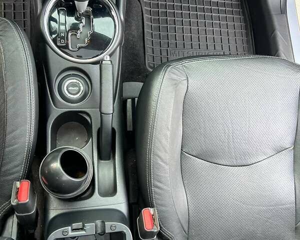 Сірий Міцубісі Outlander Sport, об'ємом двигуна 2.4 л та пробігом 139 тис. км за 15400 $, фото 30 на Automoto.ua