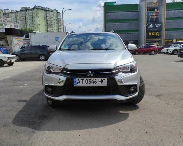 Сірий Міцубісі Outlander Sport, об'ємом двигуна 2 л та пробігом 144 тис. км за 15500 $, фото 3 на Automoto.ua
