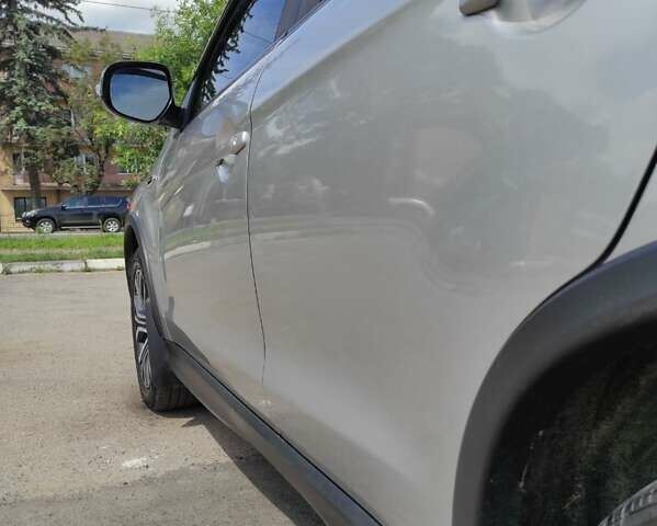 Сірий Міцубісі Outlander Sport, об'ємом двигуна 2 л та пробігом 144 тис. км за 15500 $, фото 15 на Automoto.ua