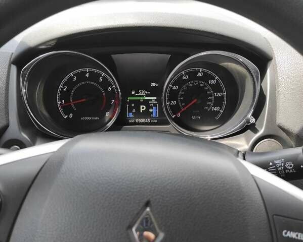 Сірий Міцубісі Outlander Sport, об'ємом двигуна 2 л та пробігом 144 тис. км за 15500 $, фото 27 на Automoto.ua