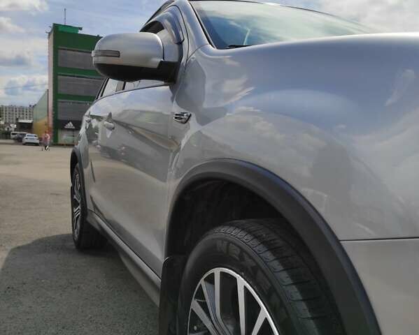 Сірий Міцубісі Outlander Sport, об'ємом двигуна 2 л та пробігом 144 тис. км за 15500 $, фото 18 на Automoto.ua