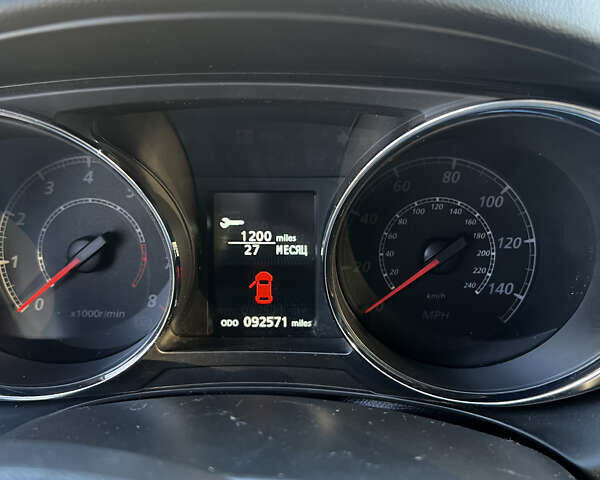 Сірий Міцубісі Outlander Sport, об'ємом двигуна 2 л та пробігом 148 тис. км за 13200 $, фото 28 на Automoto.ua