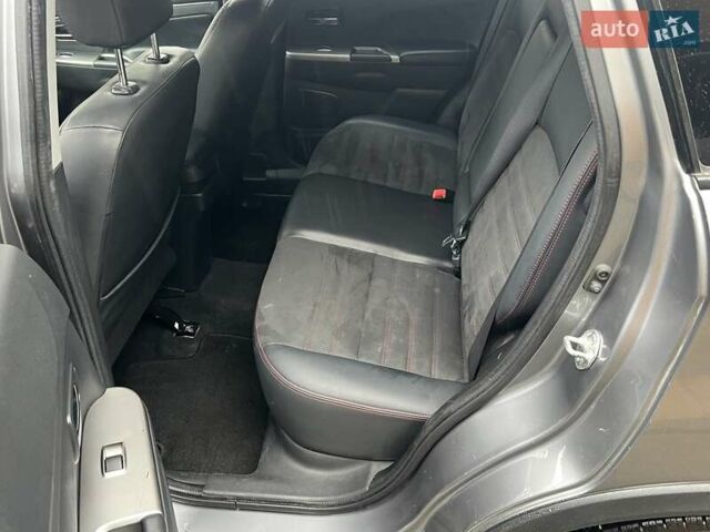Серый Мицубиси Outlander Sport, объемом двигателя 2.4 л и пробегом 190 тыс. км за 12900 $, фото 17 на Automoto.ua