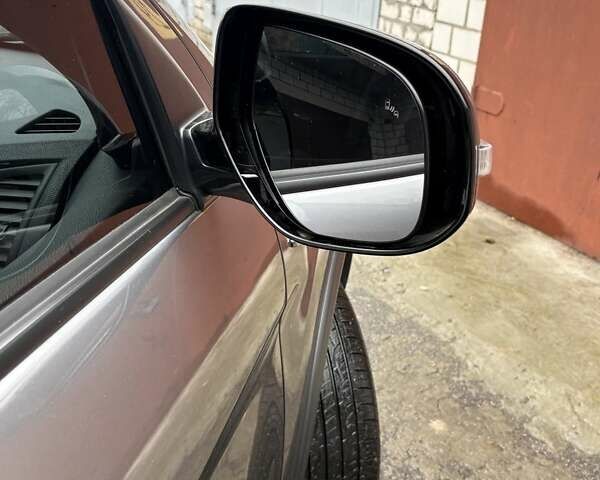 Серый Мицубиси Outlander Sport, объемом двигателя 2.4 л и пробегом 86 тыс. км за 15800 $, фото 6 на Automoto.ua