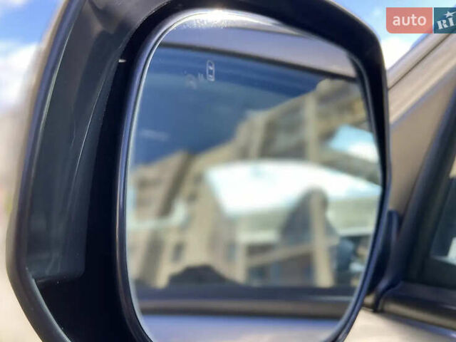 Серый Мицубиси Outlander Sport, объемом двигателя 2 л и пробегом 72 тыс. км за 16900 $, фото 12 на Automoto.ua