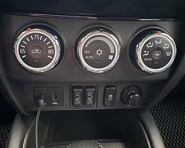 Серый Мицубиси Outlander Sport, объемом двигателя 2.4 л и пробегом 86 тыс. км за 15800 $, фото 29 на Automoto.ua