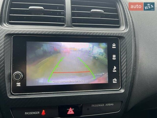 Серый Мицубиси Outlander Sport, объемом двигателя 2.4 л и пробегом 190 тыс. км за 12900 $, фото 27 на Automoto.ua