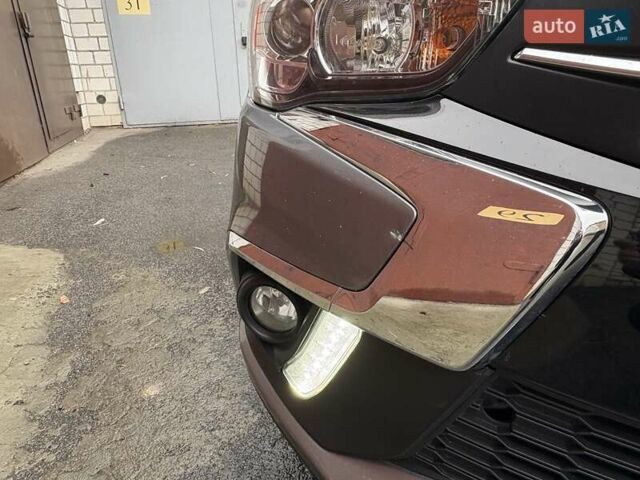 Серый Мицубиси Outlander Sport, объемом двигателя 2.4 л и пробегом 86 тыс. км за 15800 $, фото 1 на Automoto.ua