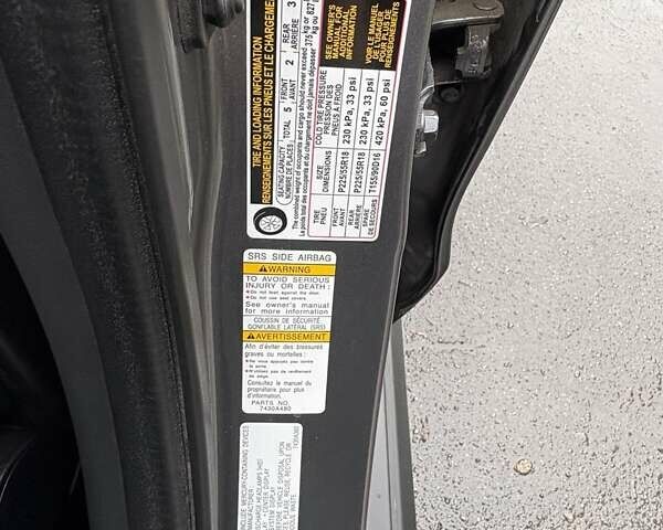 Серый Мицубиси Outlander Sport, объемом двигателя 2.4 л и пробегом 86 тыс. км за 15800 $, фото 23 на Automoto.ua