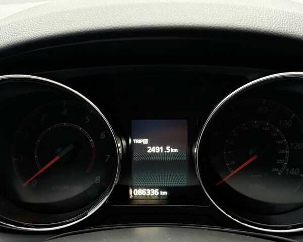 Серый Мицубиси Outlander Sport, объемом двигателя 2.4 л и пробегом 86 тыс. км за 15800 $, фото 28 на Automoto.ua