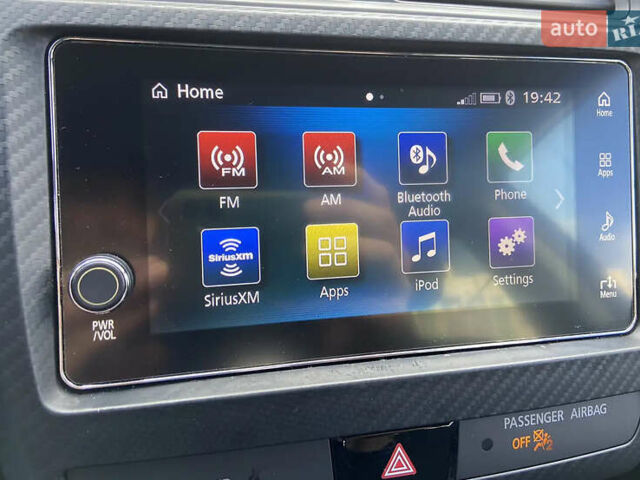 Серый Мицубиси Outlander Sport, объемом двигателя 2 л и пробегом 72 тыс. км за 16900 $, фото 16 на Automoto.ua