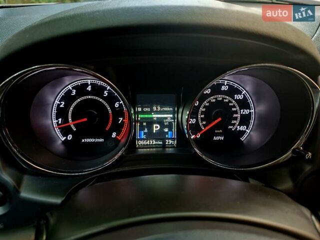 Серый Мицубиси Outlander Sport, объемом двигателя 2 л и пробегом 107 тыс. км за 12200 $, фото 15 на Automoto.ua