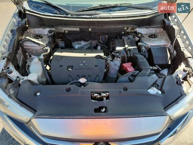 Мицубиси Outlander Sport 2019 в Луцке на Automoto.ua Серый Мицубиси Outlander Sport, объемом двигателя 2 л и пробегом 95 тыс. км за 3700 $, фото 11 на Automoto.ua