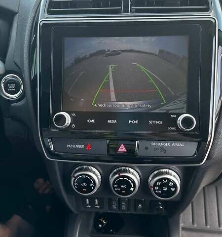 Сірий Міцубісі Outlander Sport, об'ємом двигуна 2 л та пробігом 115 тис. км за 15200 $, фото 9 на Automoto.ua