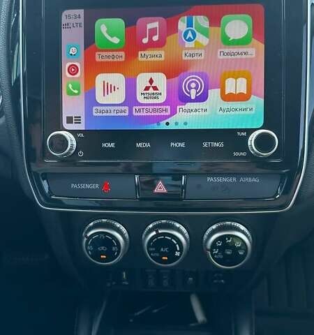 Сірий Міцубісі Outlander Sport, об'ємом двигуна 2 л та пробігом 115 тис. км за 15200 $, фото 7 на Automoto.ua