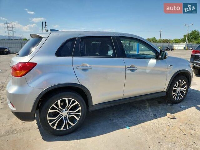 Мицубиси Outlander Sport 2019 в Луцке на Automoto.ua Серый Мицубиси Outlander Sport, объемом двигателя 2 л и пробегом 95 тыс. км за 3700 $, фото 3 на Automoto.ua