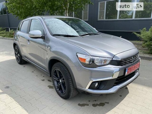 Сірий Міцубісі Outlander Sport, об'ємом двигуна 0 л та пробігом 24 тис. км за 14777 $, фото 2 на Automoto.ua