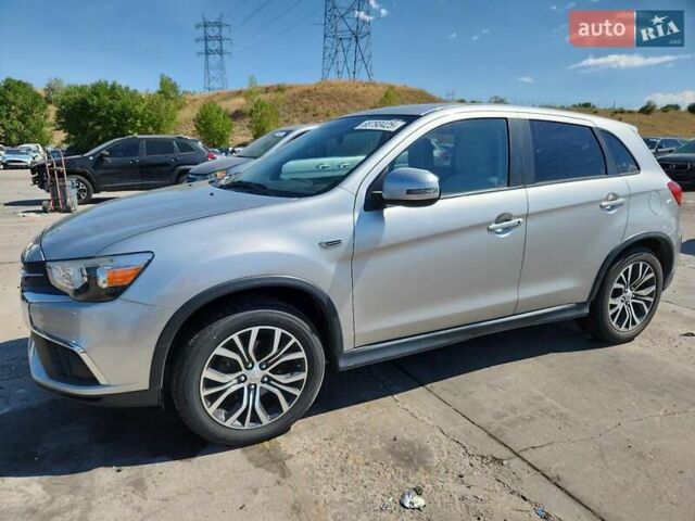 Мицубиси Outlander Sport 2019 в Луцке на Automoto.ua Серый Мицубиси Outlander Sport, объемом двигателя 2 л и пробегом 95 тыс. км за 3700 $, фото 2 на Automoto.ua