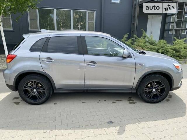 Сірий Міцубісі Outlander Sport, об'ємом двигуна 0 л та пробігом 24 тис. км за 14777 $, фото 3 на Automoto.ua