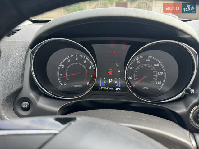 Серый Мицубиси Outlander Sport, объемом двигателя 2 л и пробегом 117 тыс. км за 17500 $, фото 6 на Automoto.ua