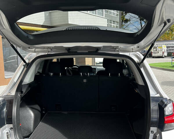 Сірий Міцубісі Outlander Sport, об'ємом двигуна 2 л та пробігом 133 тис. км за 16300 $, фото 16 на Automoto.ua
