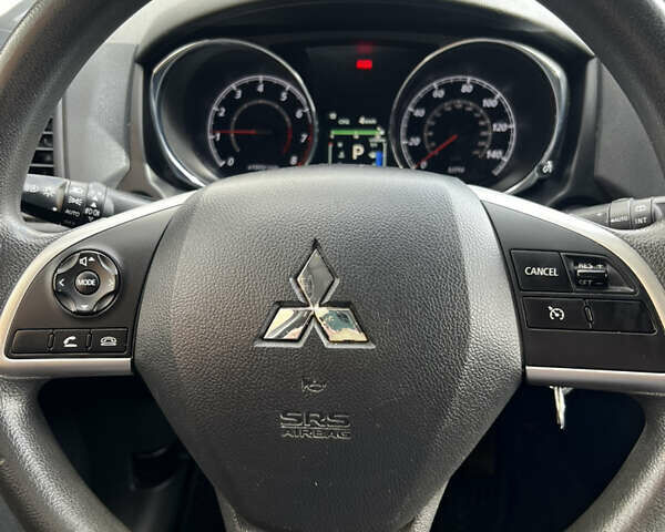Сірий Міцубісі Outlander Sport, об'ємом двигуна 2 л та пробігом 133 тис. км за 16300 $, фото 21 на Automoto.ua