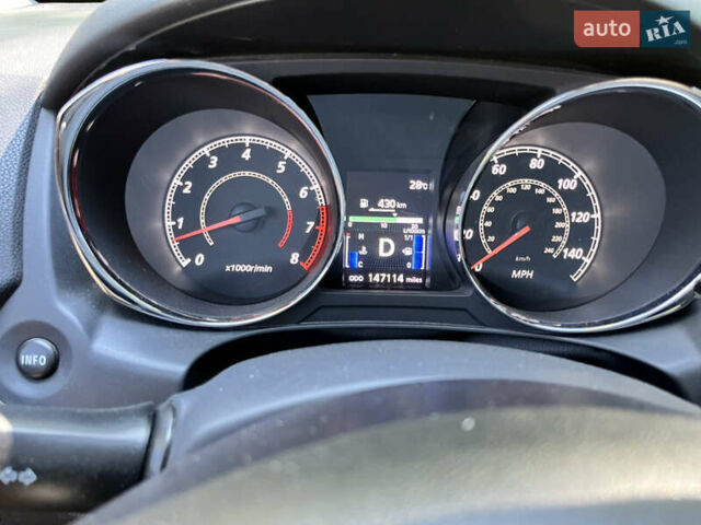 Синий Мицубиси Outlander Sport, объемом двигателя 2 л и пробегом 234 тыс. км за 9900 $, фото 20 на Automoto.ua