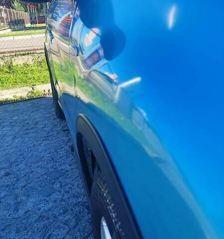 Синий Мицубиси Outlander Sport, объемом двигателя 2 л и пробегом 156 тыс. км за 9000 $, фото 14 на Automoto.ua